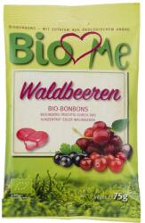 BIO Loves Me Bomboane cu fructe de padure fara gluten, eco - 75 g