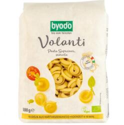 Byodo Paste Volanti din gris de grau dur, eco - 500 g