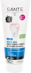 Sante Gel pentru dinti sensibili cu vitamina B12 fara fluor - 75 ml