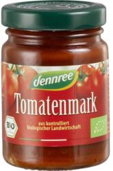 dennree Pasta de tomate 22% substanta uscata, eco - 100 g