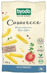 Byodo Paste casarecce din porumb si orez fara gluten, eco - 250 g