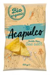 Acapulco Tortilla chips natur, eco - 125 g