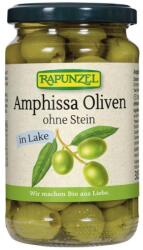 RAPUNZEL Masline Amphissa verzi fara samburi in saramura, eco - 315 g