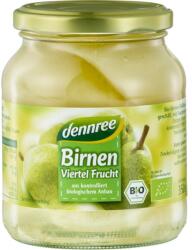 Dennree Compot din pere Williams, eco - 350 g