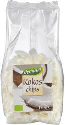 dennree Chipsuri de cocos, eco - 150 g