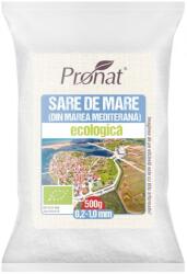 Pronat Foil Pack ECO/BIO Sare de la Marea Mediterana 500gr