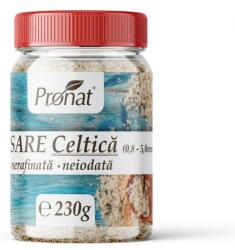 Pronat Pet Pack Sare celtica grunjoasa, nerafinată, neiodata, 230g