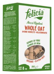 Felicia Bio ECO/BIO Mezzi Rigatoni din ovaz 250gr
