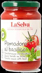 LaSelva ECO/BIO Rosii cu busuioc 340gr