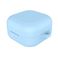 Techsuit Husa Techsuit Silicone pentru Samsung Galaxy Buds4 / Buds4 Pro, Albastra (hs/379761)