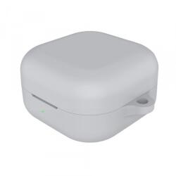 Techsuit Husa Techsuit Silicone pentru Samsung Galaxy Buds4 / Buds4 Pro, Gri (hs/379759)