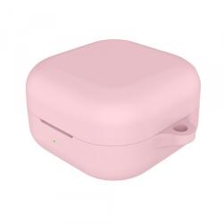 Techsuit Husa Techsuit Silicone pentru Samsung Galaxy Buds4 / Buds4 Pro, Roz (hs/379757)