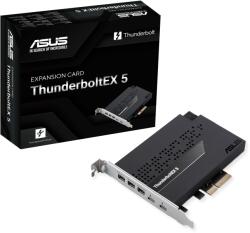 ASUS Net Card Pcie Dual Port/thunderboltex 5 Asus (thunderboltex 5) - ury