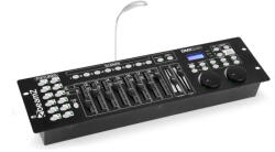 Beamz DMX-240 - 192 Csatornás DMX Vezérlő