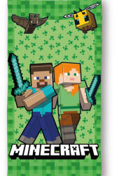  Minecraft Cube World fürdőlepedő, strand törölköző 70x140cm (Fast Dry) (FML374701) - eking