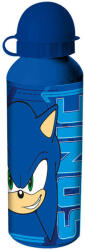  Sonic a sündisznó Prime Blue alumínium kulacs ívókupakkal 500 ml (EWA7141SNA) - eking