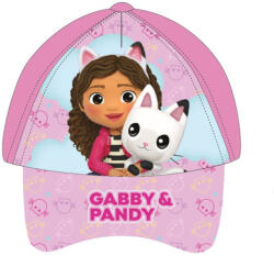  Gabi babaháza Pandy gyerek baseball sapka 52 cm (85FML35883152) - eking