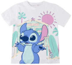  Disney Lilo és Stitch, A csillagkutya Surf Shack gyerek rövid póló, felső 10 év / 140 cm (85CEP290000323310) - eking