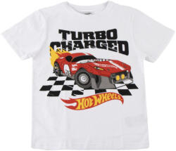  Hot Wheels Turbo gyerek rövid póló, felső 10 év / 140 cm (85CEP290000311510) - eking