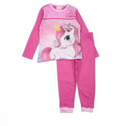  Unikornis Princess Pink gyerek hosszú pizsama 3 év / 98 cm (85FML351627A3)