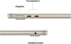 Apple MacBook Air 13 M5 Z1L4000VA Laptop