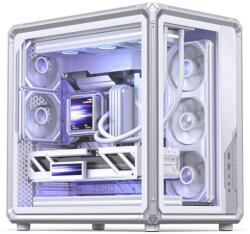JONSBO X400 TG white