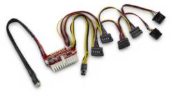 Inter-Tech 88882190 Mini-ITX PSU 200 NAS (88882190)