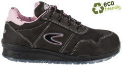 Cofra Pantofi de protectie dama cu bombeu aluminiu Cofra Alice S3 (A558)