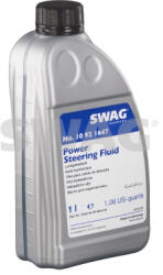 SWAG Ulei hidraulic pentru servodirectie SWAG verde bidon 1L (10 92 1647)