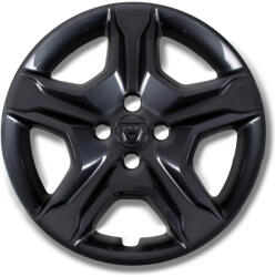 Dacia Capac roata pentru janta din tabla 16 inch Dacia model Bayadere original antracit (403158795R)