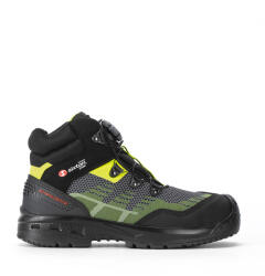 Sixton Peak Bocanci de protectie cu bombeu aluminiu Sixton Peak Excursion Sestriere BOA S3S (31520-00L-9A39)