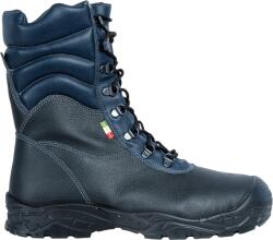Cofra Bocanci de protectie cu bombeu metalic Cofra Camp UK S3S (A649)