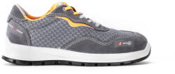 Sixton Peak Pantofi de protectie cu bombeu aluminiu femei Sixton Peak Skipper Lady Moka S1P (7A98)