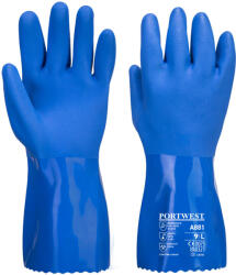 Portwest Manusi de protectie chimice Portwest Marine Ultra PVC A881 (A881)