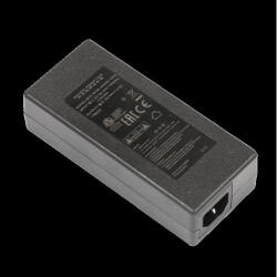 MikroTik 48V 2A 96W tápegység hEX PoE és CRS112-8P-4S-IN eszközökhöz (48V2A96W)