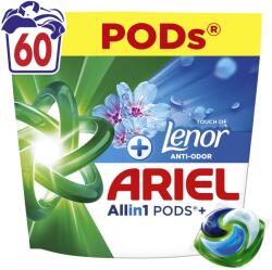 Ariel Allin1 PODS® Touch of Lenor szagtalanító mosókapszula, 60 mosás