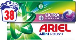 Ariel Plus Capsule Fiber Care mosókapszula, 38 mosás