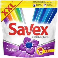 Savex Premium Caps mosókapszula, 64 kapszula