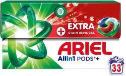 Ariel Plus Capsule Extra Clean mosókapszula, 33 mosás