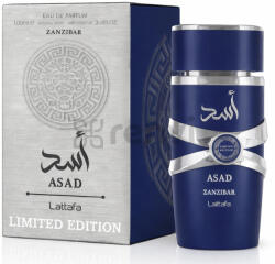 LATTAFA Asad Zanzibar Limited Edition EDP 100 ml