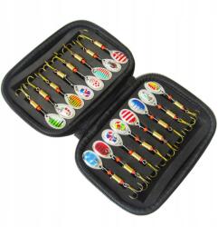  16 db-os fonókészlet, Multicolor, 6cm, 3g (EL177)