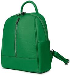 myOwn Rucsac din piele naturala Silvio verde (silviovr)