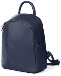 myOwn Rucsac din piele naturala Angelo bleumarin (angelobl)