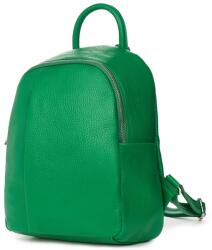 myOwn Rucsac din piele naturala Angelo verde (angelovr)