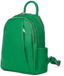 myOwn Rucsac din piele naturala Thomas verde (thomasvr)