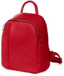 myOwn Rucsac din piele naturala Angelo rosu (angelors)