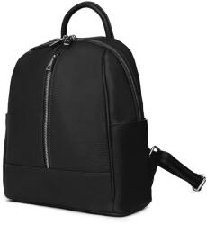 myOwn Rucsac din piele naturala Silvio negru (silviong)