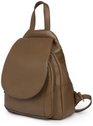 myOwn Rucsac din piele naturala Dante bej (dantebj)