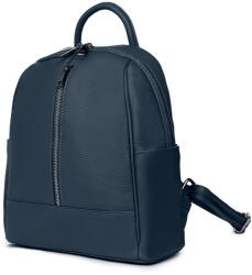 myOwn Rucsac din piele naturala Silvio bleumarin (silviobl)
