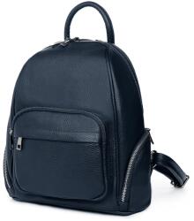 myOwn Rucsac din piele naturala Enzo bleumarin (enzobl)